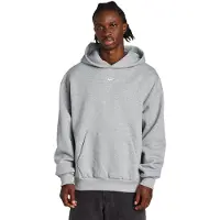 Nike Swoosh Homme - Sweats à capuche, Gris - Taille S - Polaire de coton