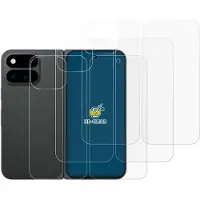 BROTECT Protection Clair (6 pcs, Google Pixel 11 Pro Fold), Téléphone portable : film de protection, Transparent