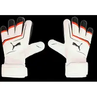 Puma King Match Protect Rc Goalkeeper Gloves Beige 8