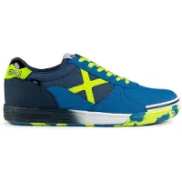 Munich G-3 472 Indoor Football Shoes Bleu EU 46