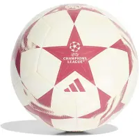 Adidas Uefa Champions League Real Madrid Club Football Ball Rose 5