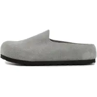 Birkenstock Chaussure basse 'Amsterdam' vert pastel