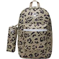 Converse Sac à dos beige / taupe / noir