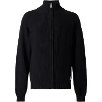 Hugo Blue Vestes en maille 'Sonzie' noir