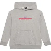Quiksilver Sweat bleu roi / gris chiné / rouge clair