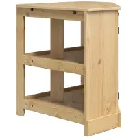 vidaXL Support D'aquarium Corona Marron 70 X 70 X 73 Cm