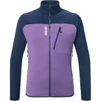 Millet Seneca Full Zip Fleece Violet M Homme
