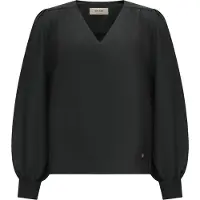 Mos Mosh Chemisier 'MMKylie Miley' noir