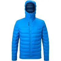 Millet - Doudoune chaude et déperlante - Evole 700 HD M Icon Blue pour Homme - Taille M - Bleu