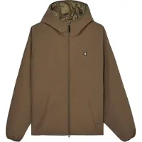 Element - Veste imperméable et chaude - Alder 2.0 Travel Winter Jacket Kalamata pour Homme - Taille M - Marron