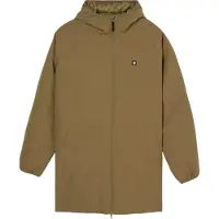 Element - Parka imperméable et chaude - Alder 2.0 Travel Parka Winter Kalamata pour Homme en Nylon - Taille M - Marron