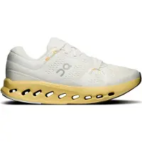 ON - Chaussures de running - Cloudsurfer 2 W Ivory/Dijon - Taille 37.5 - Or