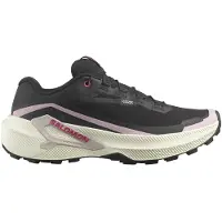 Salomon - Chaussures de trail en GORE-TEX - Genesis 2 GTX W Black/Vanilla Ice - Taille 38 - Rose
