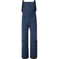 Millet - Salopette isolante de ski - Grands Montets Bib Pant M Saphir pour Homme - Taille L - Navy