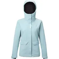 Millet - Veste de ski - Grands Montets Jkt W Aquatic pour Femme - Taille M - Bleu