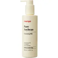 Ma:nyo - Pure Soybean Cleansing Milk - Lait nettoyant à base de soja