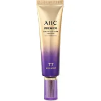AHC - Premier Ampoule Eye Cream For Face Line Tightening - Crème yeux