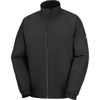 Salomon - Veste isolante en PrimaLoft&reg; - Venom Track Jkt Deep Black pour Homme - Taille L - Noir