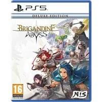 Brigandine Abyss Deluxe Edition PS5