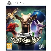 Goat Simulator 3 Goat Overload Edition PS5