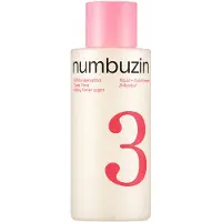 Numbuzin - Lotion tonique Bifida Bakuchiol, sans pores dilatés, 200 ml