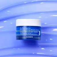 CosRx - The Blue Peptide Bakuchiol Plump Bounce Cream - Crème éclat