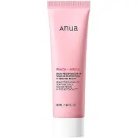ANUA - Peach Niacin UV Tone Up Protection 01 Melting Peach - Protection solaire teintée