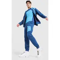 Berghaus Pantalon de survêtement Intervale - Bleu, Bleu