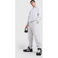 Adidas Originals Pantalon de jogging Trefoil - Gris, Gris
