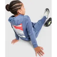 Berghaus Ensemble de survêtement Climb Hoodie Enfant - Bleu, Bleu