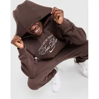 Nike Sweat à capuche Varsity - Marron, Marron