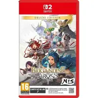 Brigandine Abyss Deluxe Edition Switch 2