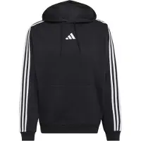 Adidas Sweat de sport noir / blanc