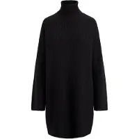 Ralph Lauren Robes en maille noir