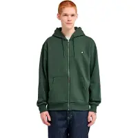 Element Icon Rain Full Zip Sweatshirt Vert XS Homme