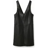 Desigual Robe courte MENPHIS femmes - Noir - EU S