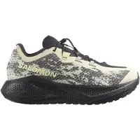 Salomon - Chaussures de gravel - Aero Glide 4 Grvl Bog/Black - Taille 41 1/3 - Noir