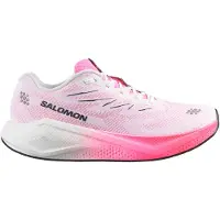 Salomon - Chaussures de running - Aero Blaze 4 White/Knockout Pink - Taille 44 - Rose