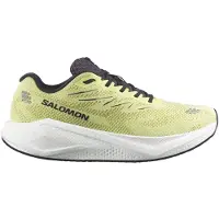 Salomon - Chaussures de running - Aero Blaze 4 Sunny Lime/White - Taille 43 1/3 - Jaune