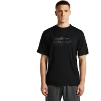 Icebreaker T-shirt à Manches Courtes 150 Tech Lite Relaxed