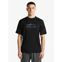 Icebreaker T-shirt à Manches Courtes 150 Tech Lite Relaxed