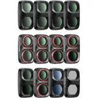 FreeWell Filtre Pour Appareil Photo Dslr/dslm Osmo Pocket 4p 12 Unités