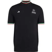 Adidas Pull-over de sport jaune clair / noir / blanc