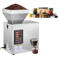Vevor Machine de Remplissage Automatique de Granulés et de Poudres 1-99,9 g