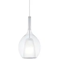 Ideal Lux Suspension 2x E27 transparente IP20 KALIQUE 360034