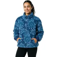 Billabong Time Off Fleece Bleu M Femme