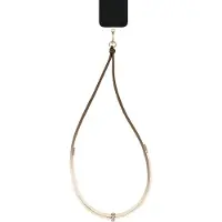 IDEAL OF SWEDEN Protection pour smartphone chocolat