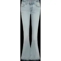 Levi's Jean 'LOW SLIM BOOT' bleu ciel