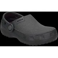 Crocs Classic Crafted Clogs Noir EU 32-33 Enfants