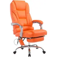 BellaFurn Chaise de bureau de massage - Chaise de bureau ergonomique - Confort et détente ultimes